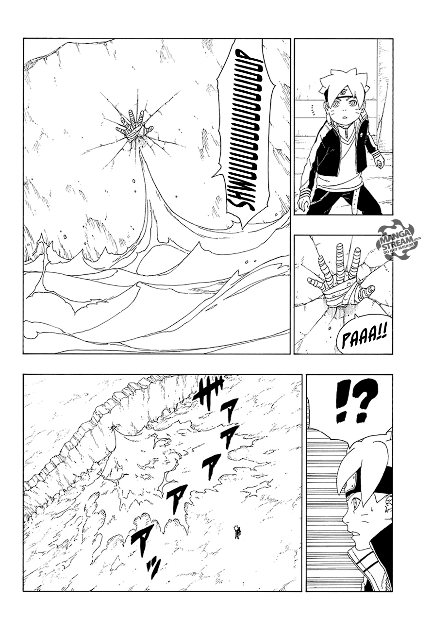 Boruto: Naruto Next Generations Chapter 16 31